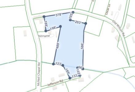 TBD Old Wilson Rd., Longs, South Carolina 29568, USA