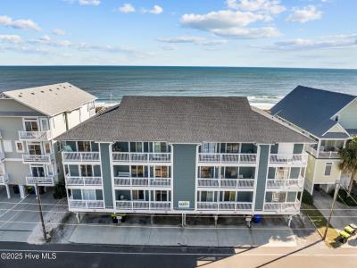 1308 Carolina Beach Avenue N , 2c, Carolina Beach, Caroline Du Nord 28428, États-Unis