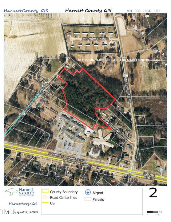 0 Cedar Grove School, Lillington, North Carolina 27546, HOA KỲ