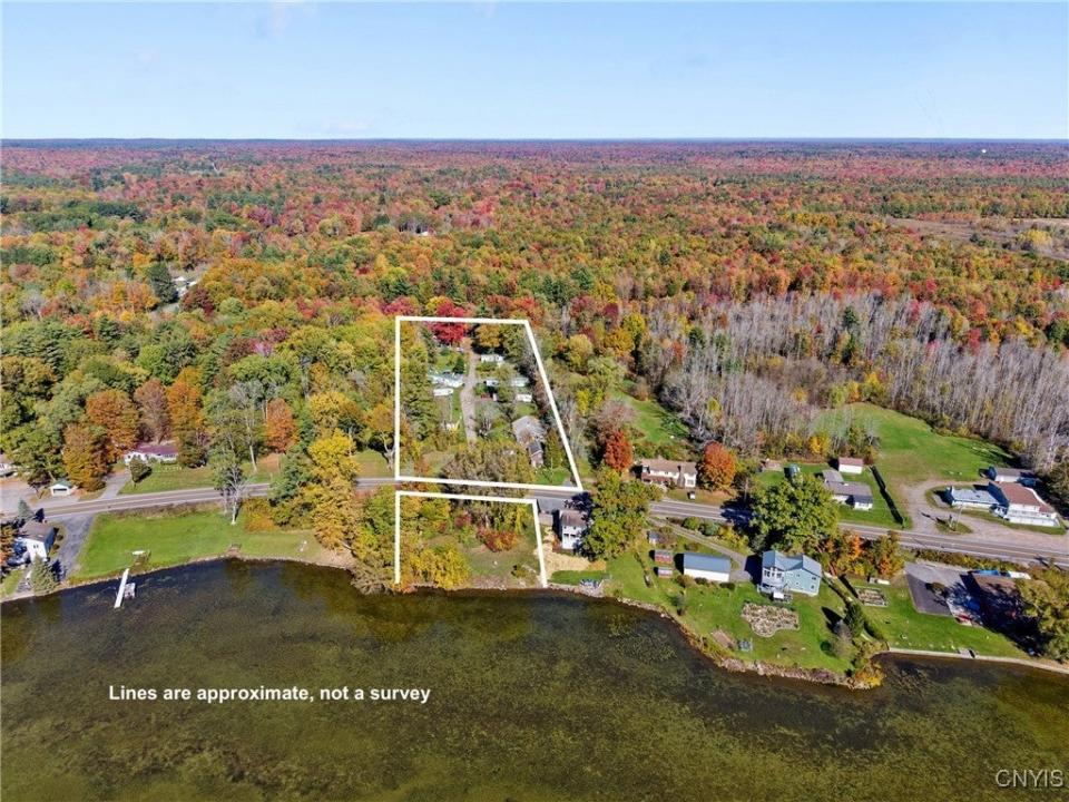 1298-1302 State Route 49, Constantia, New York 13044, USA