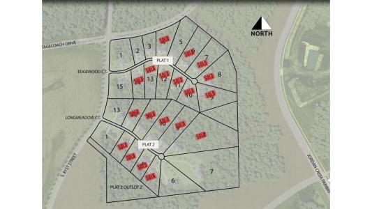 OUTLOT Z Forest Pointe Plat 2, West Des Moines, Iowa 50266, États-Unis