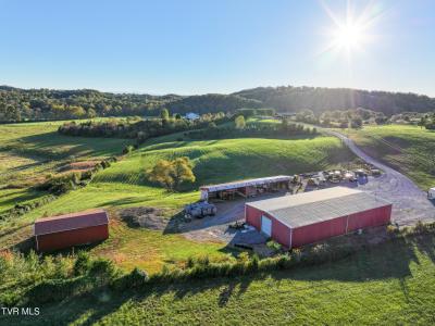 290 Roaring Fork Road, Greeneville, Tennessee 37745