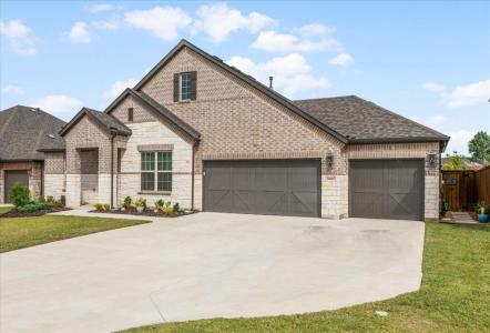 10607 Smoky Oak Trail, Argyle, Texas 76226