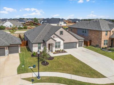 10607 Smoky Oak Trail, Argyle, Texas 76226