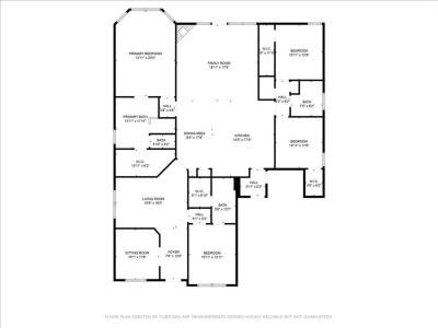 10607 Smoky Oak Trail, Argyle, Texas 76226