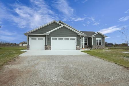 N8034 Oakwood Drive, Sherwood, Wisconsin 54169-2705, Stati Uniti