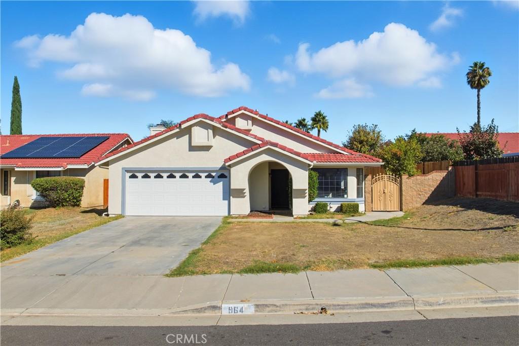 964 Coquina, Hemet, Californie 92543, États-Unis