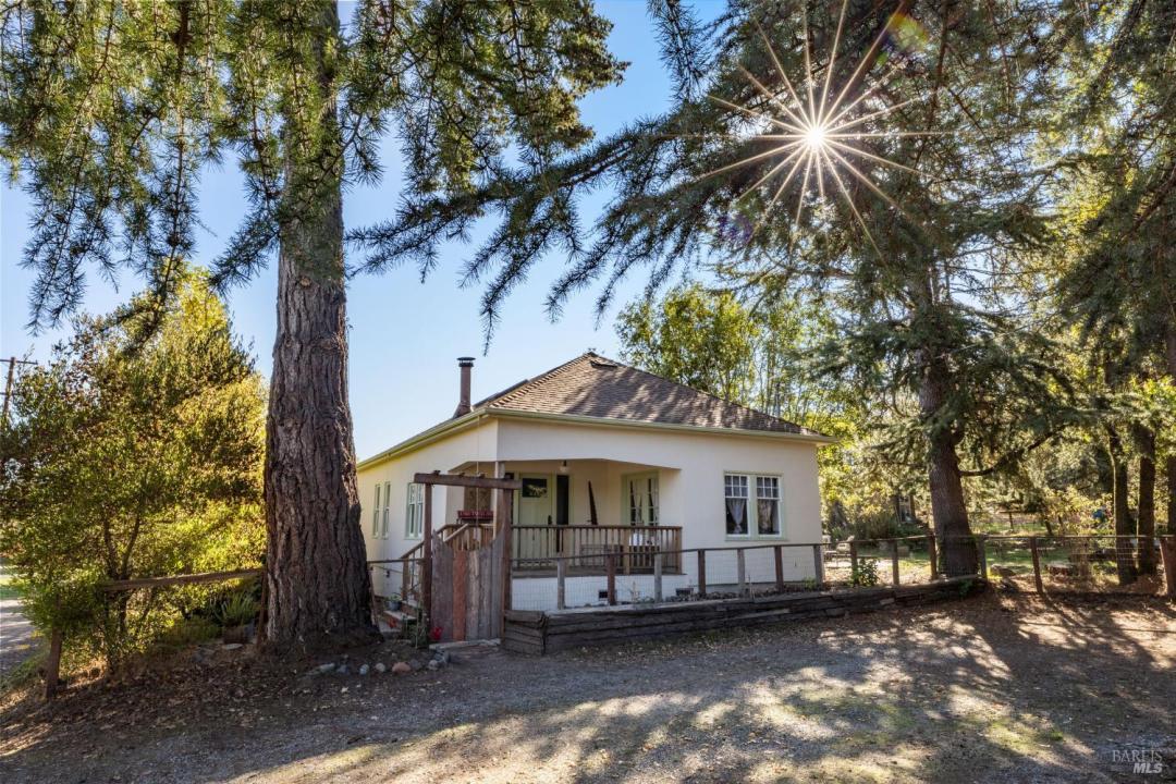 3765 Twig Ave, Sebastopol, California 95472