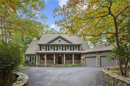 996 Wedgewood Drive, Big Canoe, Georgia 30143