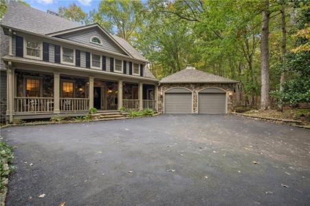 996 Wedgewood Drive, Big Canoe, Georgia 30143