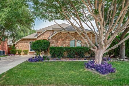 417 Long Cove Court, Allen, Texas 75002, États-Unis