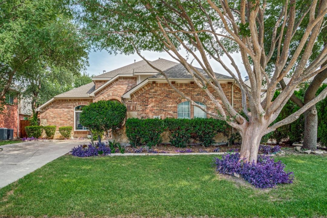 417 Long Cove Court, Allen, Texas 75002, États-Unis