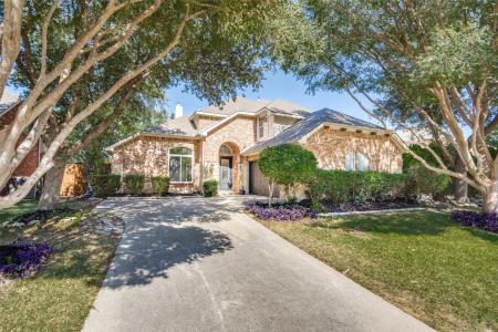 417 Long Cove Court, Allen, Texas 75002, États-Unis