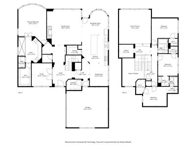 417 Long Cove Court, Allen, Texas 75002, États-Unis