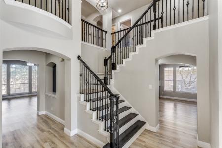 417 Long Cove Court, Allen, Texas 75002, États-Unis