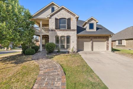 2601 Featherstone Drive, Little Elm, Texas 75068, Stati Uniti