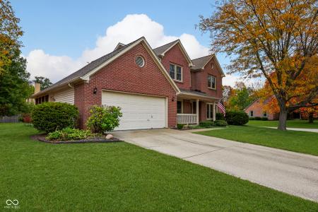 3800 Richmond Court, Carmel, Indiana 46032, USA