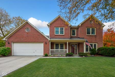 3800 Richmond Court, Carmel, Indiana 46032, USA