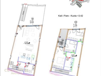 Kodra e Diellit Residence, Tirana, Albania