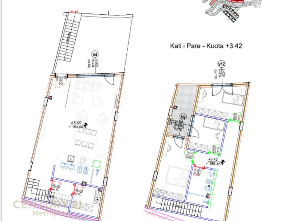 Kodra e Diellit Residence, Tirana, 阿尔巴尼亚