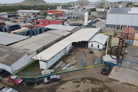 Heintje Kool, Willemstad West, Curaçao