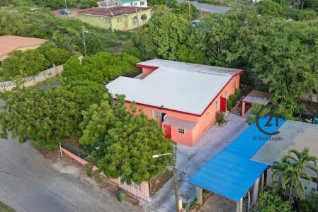 Jongbloed Characterful House with Apartment, Jongbloed, Willemstad North, Curaçao