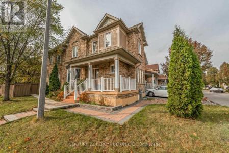 1 CRAGG CRESCENT, Ajax (northeast Ajax), Ontario L1T 0E4, Canada