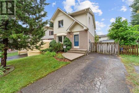 71 CONSTABLE COURT, London North (north I), Ontario N6G 3N7, Canada