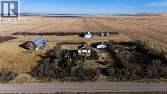 230066 TOWNSHIP ROAD 130, Barons, Alberta T0L 0G0, Canadá