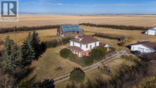 230066 TOWNSHIP ROAD 130, Barons, Alberta T0L 0G0, Canadá