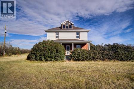 230066 TOWNSHIP ROAD 130, Barons, Alberta T0L 0G0, Canadá