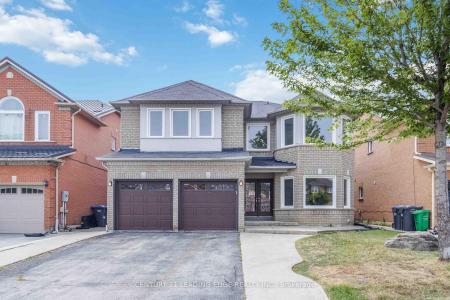 286 FERNFOREST DRIVE, Brampton, Ontario L6R 1B6, Canada