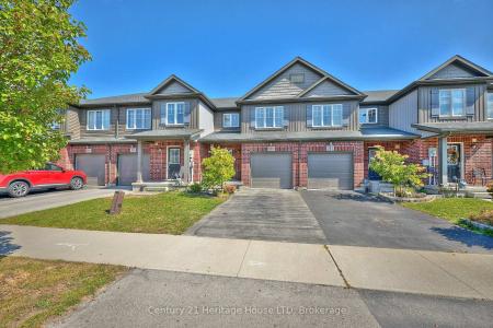 289 SILVERWOOD AVENUE, Welland, Ontario L3C 0B7, Canada