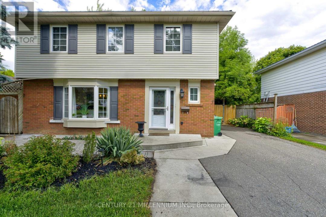 17 EVESHAM CRESCENT, Brampton (southgate), 安大略省 L6T 3R9, 加拿大