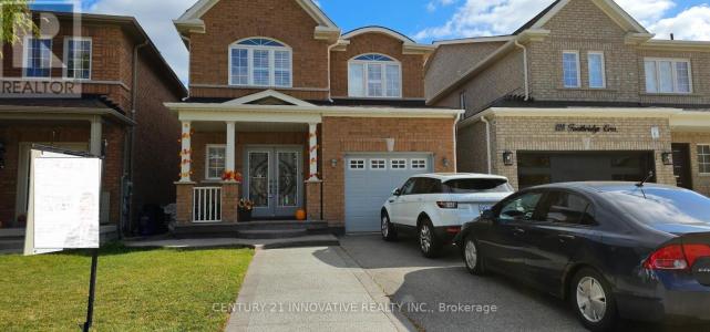 126 FOOTBRIDGE CRESCENT, Brampton (sandringham-wellington), Ontario L6R 0T9, Canada