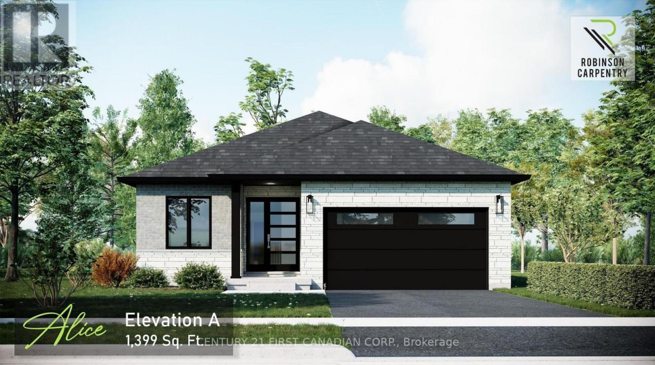 27 SHELDABREN STREET, North Middlesex (ailsa Craig), 安大略省 N0M 1A0, 加拿大