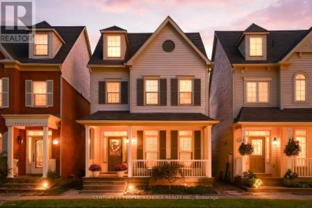 170 ROXTON ROAD, Oakville (ro River Oaks), Ontario L6H 6N1, Canadá