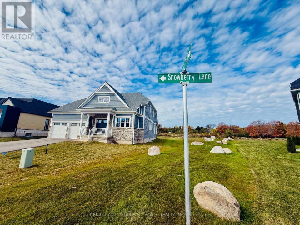 266 NORTH SNOWBERRY LANE, Georgian Bluffs, Ontario N0H 1S0, Canada