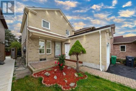 3242 CAMBOURNE CRESCENT, Mississauga (meadowvale), Ontario L5N 5G3, Canada