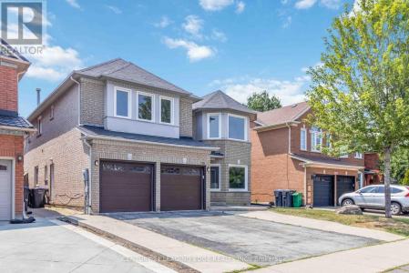 286 FERNFOREST DRIVE, Brampton (sandringham-wellington), Ontario L6R 1B6, Canada