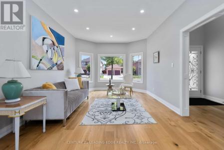 286 FERNFOREST DRIVE, Brampton (sandringham-wellington), Ontario L6R 1B6, Canada