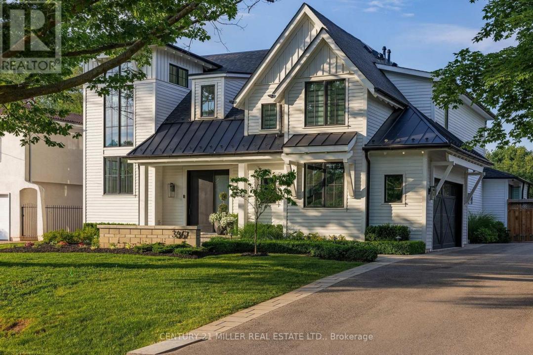 367 SEATON DRIVE, Oakville (wo West), أونتاريو L6L 3X9, كندا