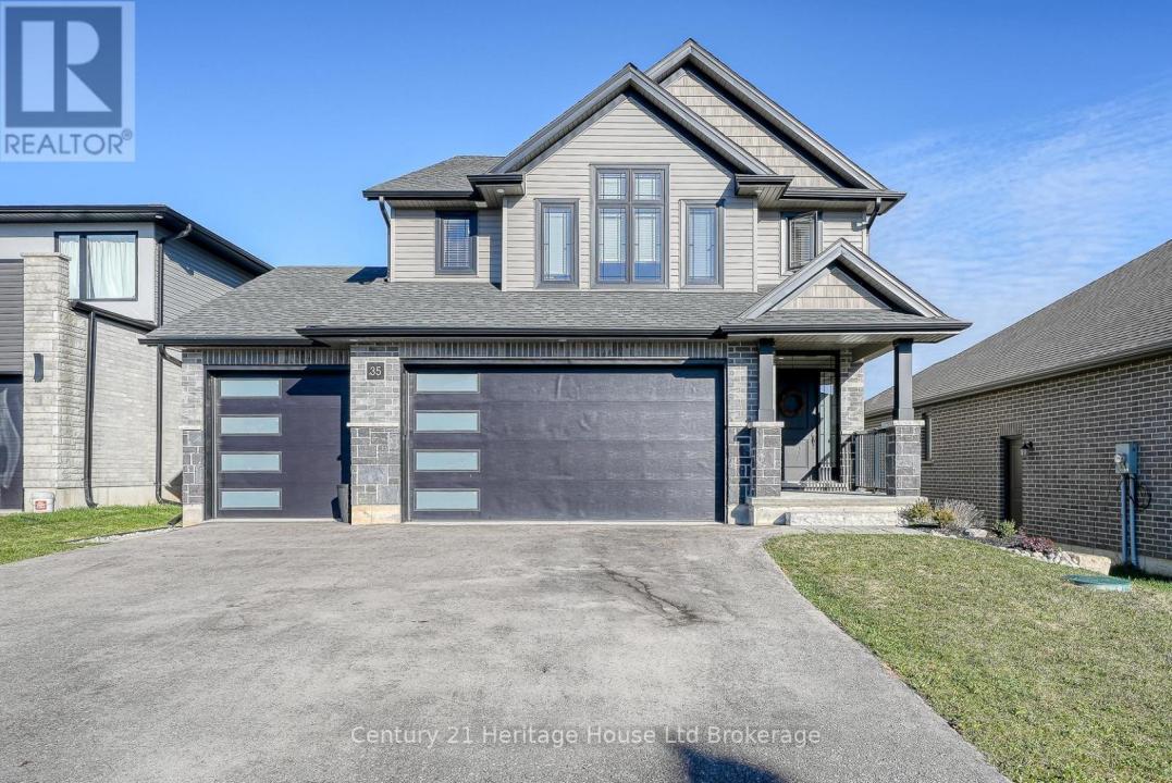 35 PEGGY AVENUE, South-west Oxford (mount Elgin), Ontario N0J 1N0, Canada