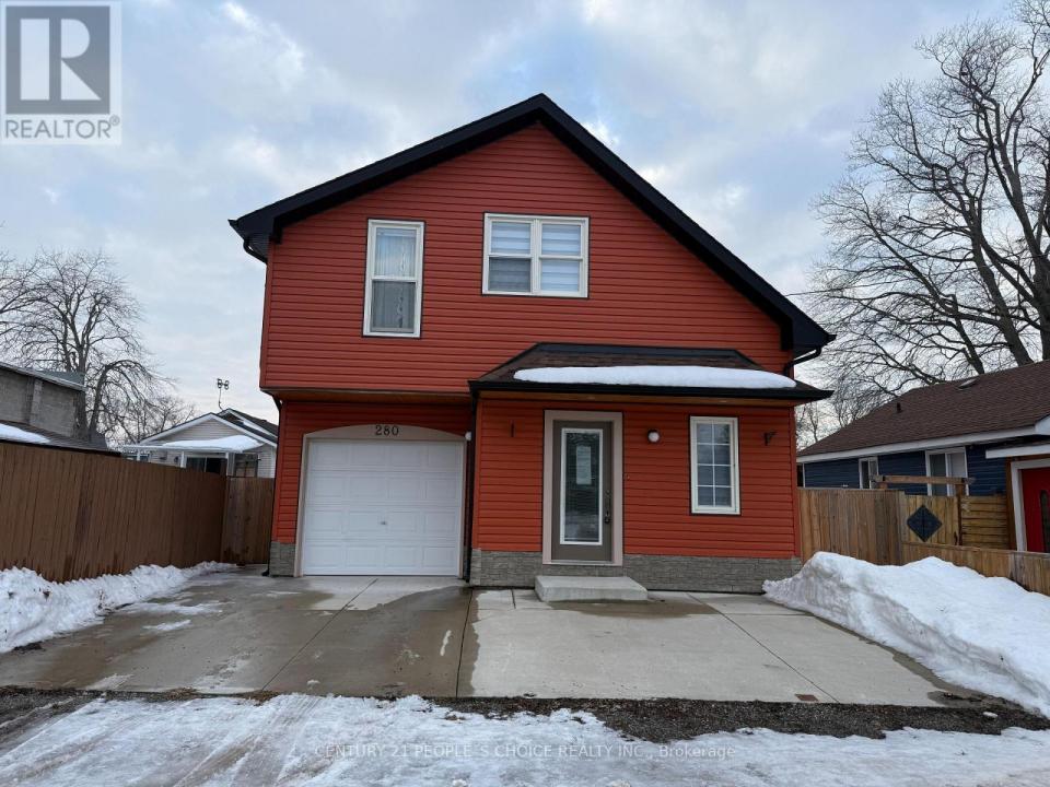 280 CAMBRIDGE ROAD WEST, Fort Erie (crystal Beach), Ontario L0S 1B0, Canada
