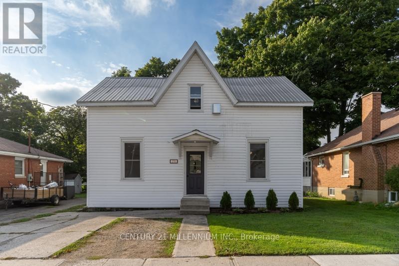 276 EDWARD STREET, North Huron (wingham), Ontario N0G 2W0, Canadá