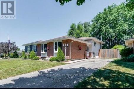 114 SPEIGHT BOULEVARD, London East (east I), Ontario N5V 3J4, Canadá