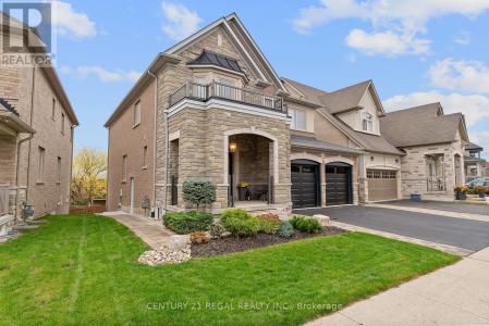 43 VALLEYSCAPE TRAIL, Caledon, Ontario L7C 3Z2, CANADÁ