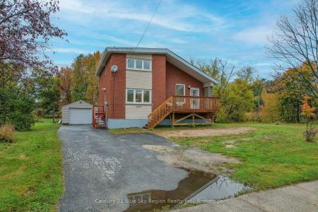 444 LANSDOWNE STREET E, Callander, אונטריו P0H 1H0, קנדה 