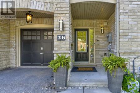 26 PENDRILL WAY, Ajax (central East), オンタリオ L1Z 0K9, カナダ