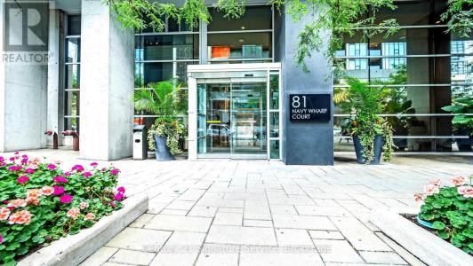81 NAVY WHARF COURT, Toronto (waterfront Communities), 安大略省 M5V 3S2, 加拿大
